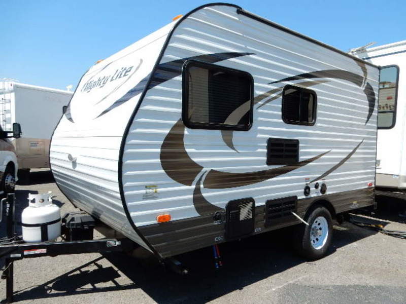 2015 Pacific Coachworks Mighty Lite M12RB