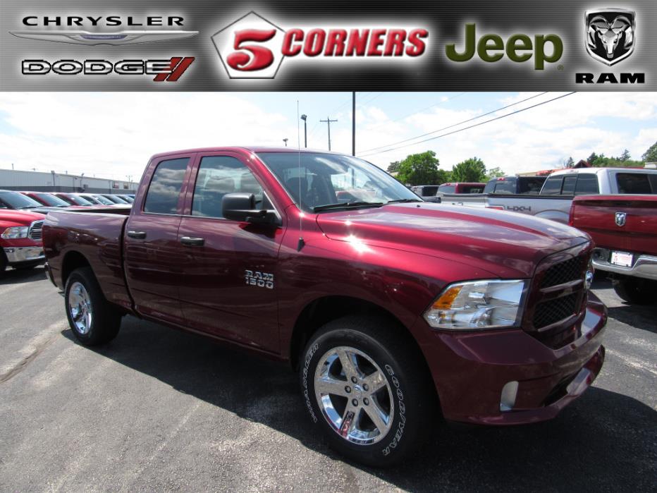 2016 Ram 1500 Express  Pickup Truck