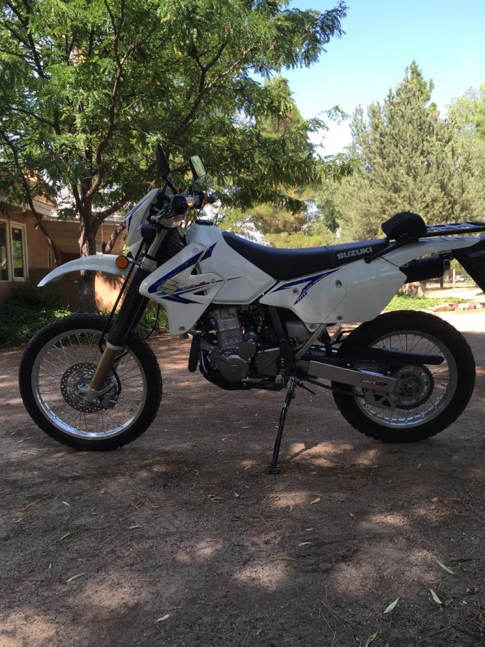 2011 Suzuki DR-Z 400S