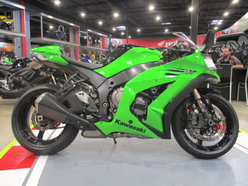 2011 Kawasaki GSXR 1000