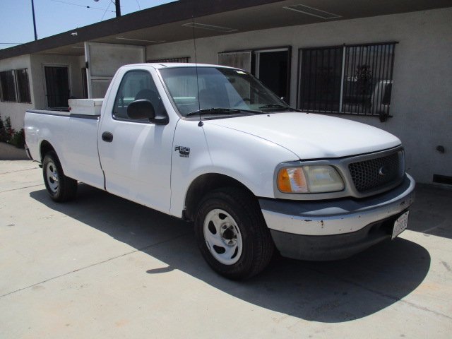 2000 Ford F-150 Xl  Pickup Truck