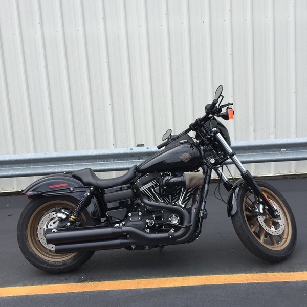 2015 Harley-Davidson FXDBP - Street Bob Ref# 317024