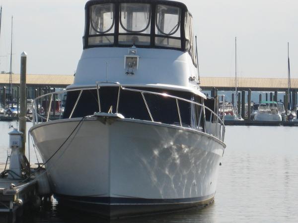 1988 Mainship 40 Nantucket