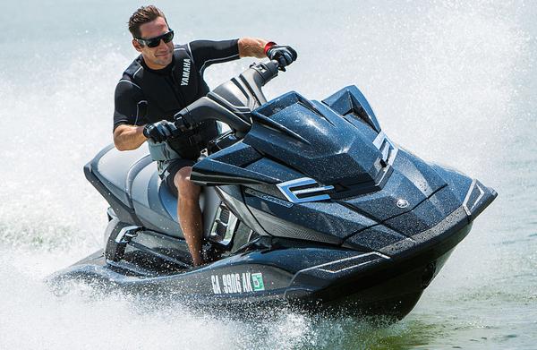 2014 Yamaha Waverunner FX SVHO