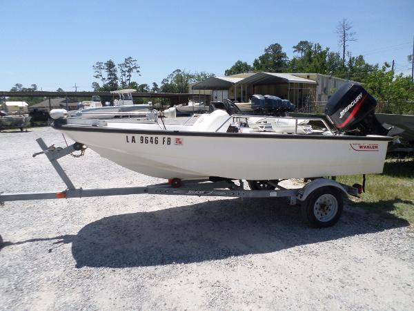 2000 Boston Whaler 13 Sport