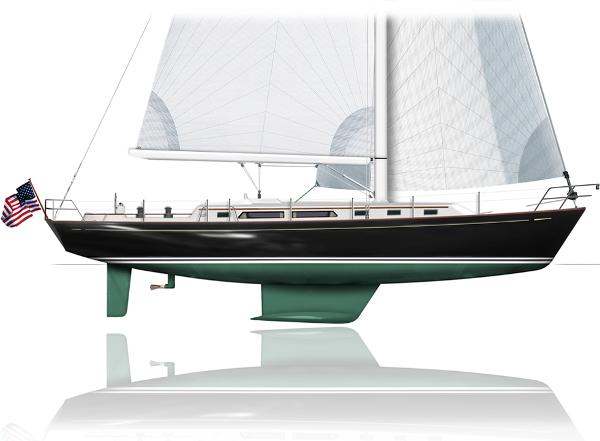 2017 Reliant 50' Aft Cockpit Sloop