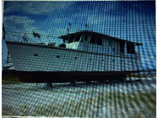 1994 Custom MY/ Houseboat