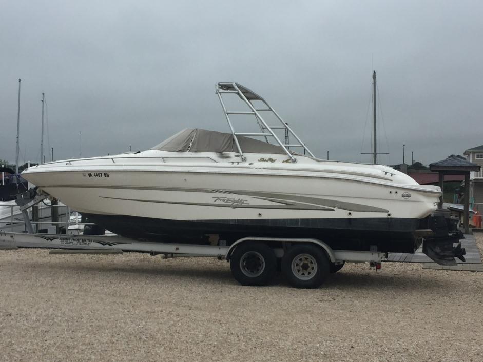 1997 Sea Ray 280