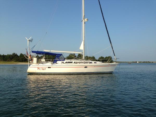 2002 Catalina 380 