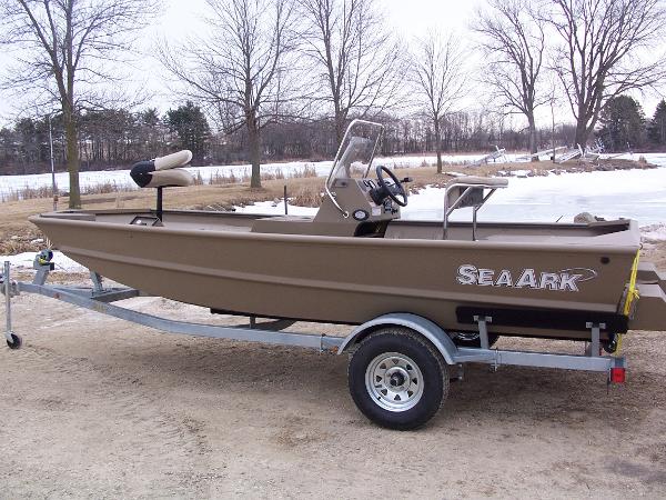 SeaArk MV Bow Storage Box (Deck Extension), Boats for Sale in Juneau, WI, Boat Parts, Boat Maintenance & Repair Services