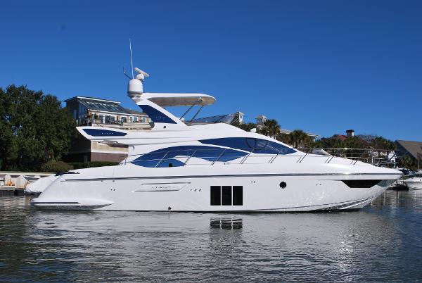 2015 Azimut 54 Flybridge