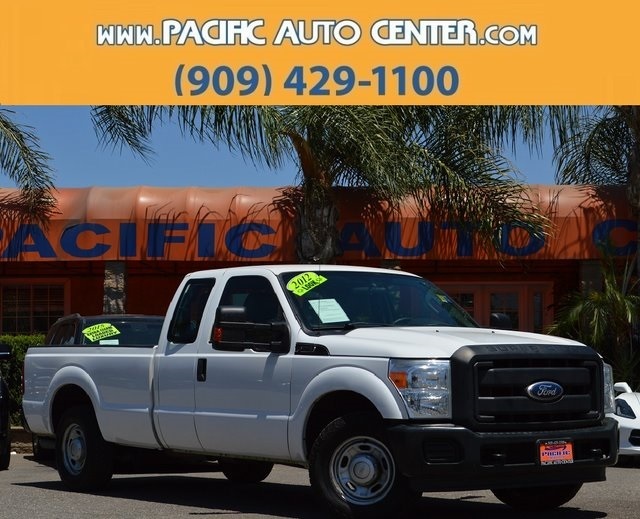 2012 Ford F-250sd  Pickup Truck