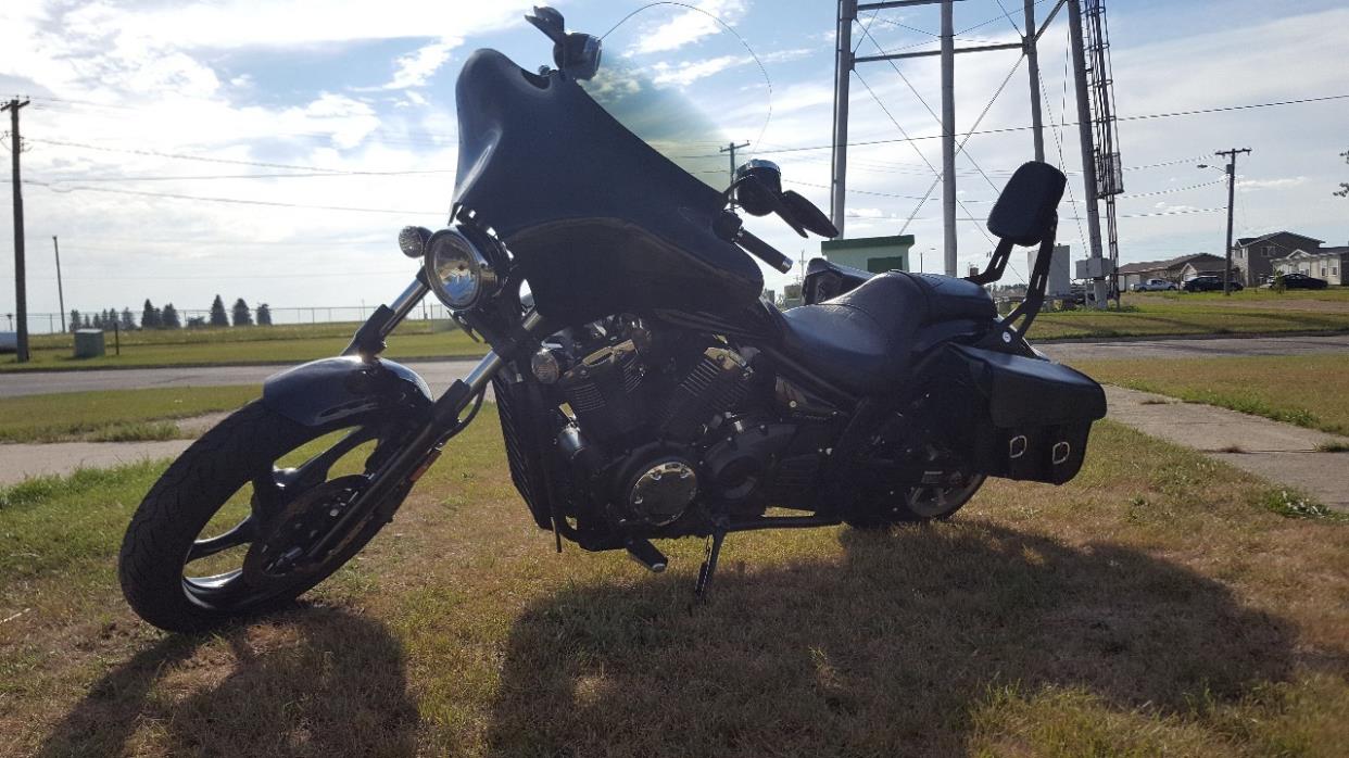 2016 Yamaha FZ-07