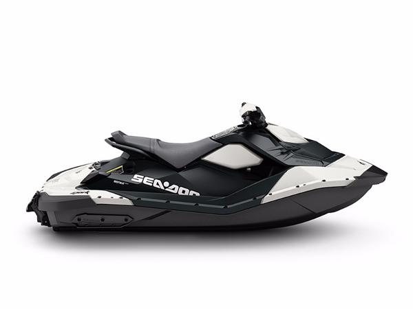 2016 Sea-Doo Spark 2-Up Rotax 900 HO ACE iBR & Convenience Pkg Plus