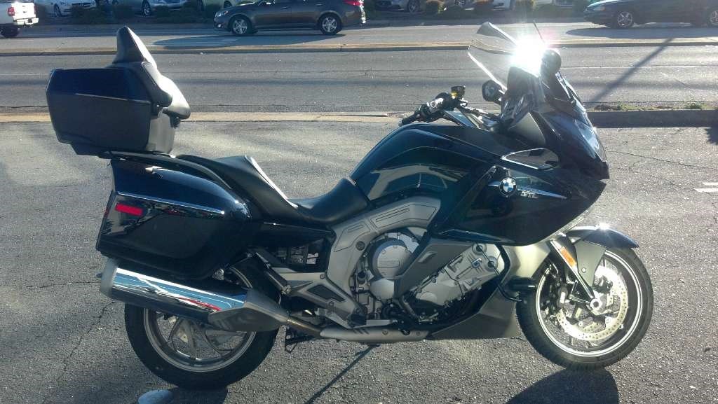 2006 BMW K 1200 S