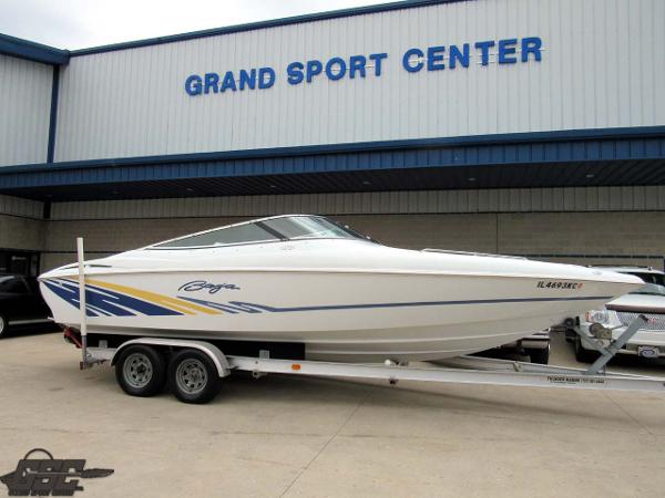 2000 BAJA MARINE 252 Islander