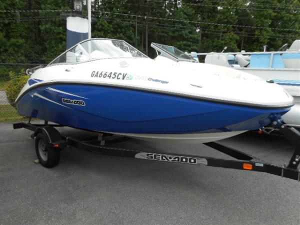 2010 Sea-Doo 180 Challenger