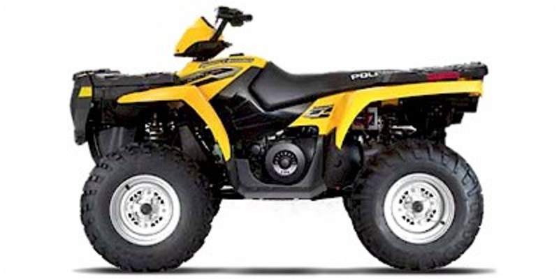 2006 Polaris Sportsman 500 HO