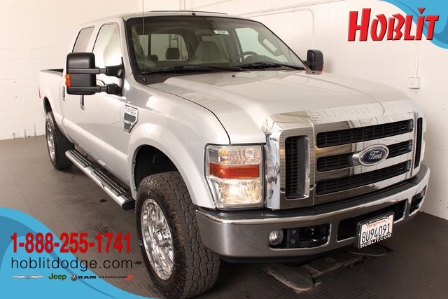 2008 Ford F-250sd  Pickup Truck