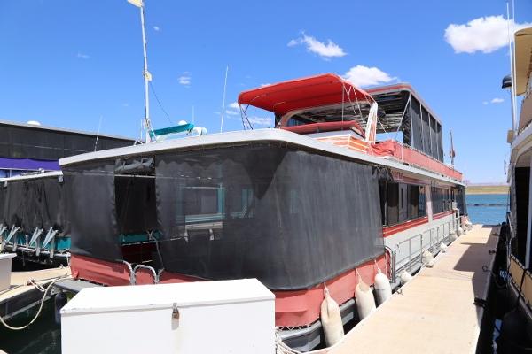 1988 Stardust Cruisers Houseboat