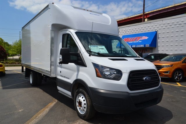 2015 Ford Transit Cutaway  Box Truck - Straight Truck
