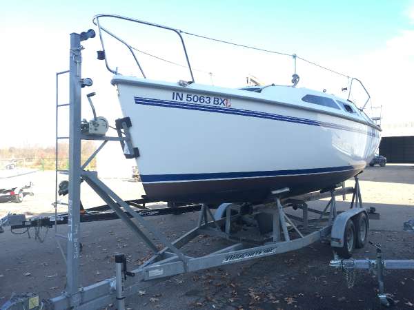 2003 CATALINA YACHTS 250