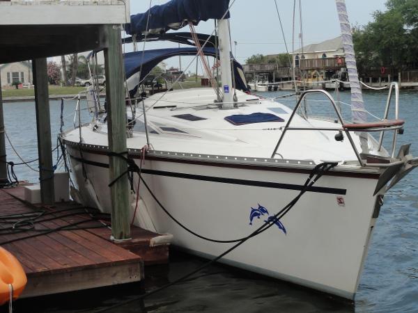 1987 Hunter Legend 37