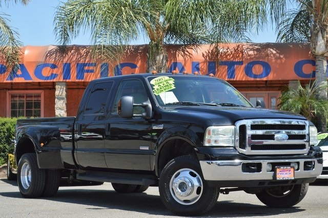 2007 Ford F-350sd  Pickup Truck