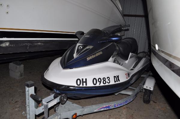 2005 Sea Doo GTX SC