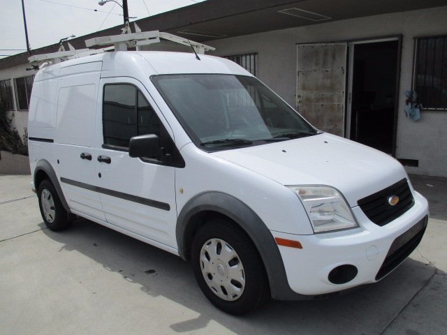 2012 Ford Transit Connect Cargo Van Xlt  Van