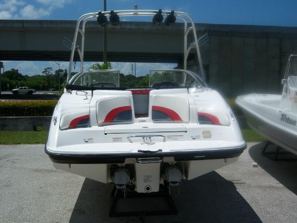 2005 Yamaha Sport Boat AR230 HIGH OUTPUT