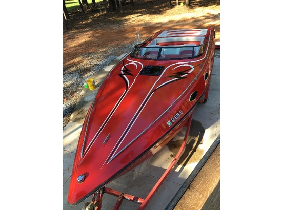 1995 Checkmate Boats Inc Persuader