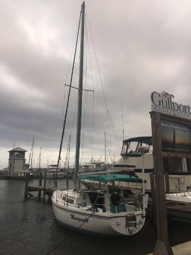 1992 Catalina Sloop