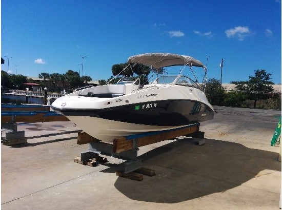 2008 SEA DOO Challenger 230 SE