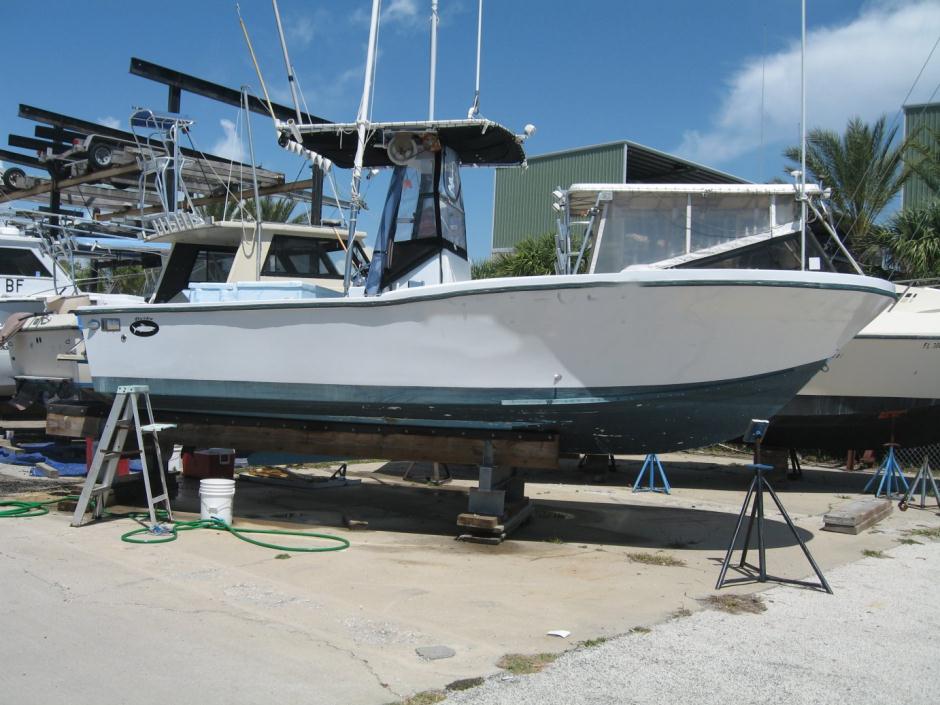 1981 DUSKY MARINE Snapper/ Lobster vessel