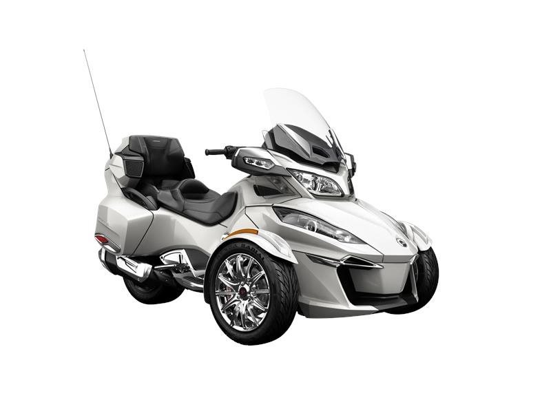 2016 Can-Am Spyder RT-S 6-Speed Manual (SM6)