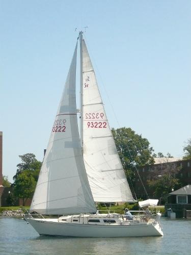 1986 Sabre 30 MK III