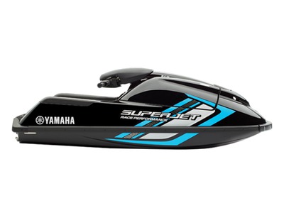 2014 Yamaha SUPERJET