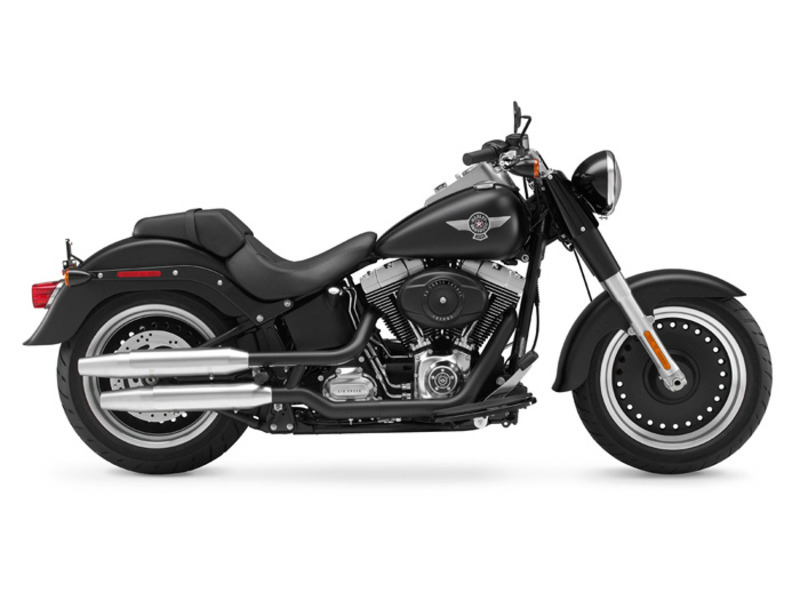 2010 Harley-Davidson FLSTFB - Softail Fat Boy Lo