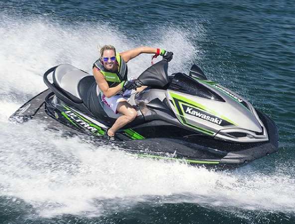 2016 Kawasaki Jet Ski Ultra LX