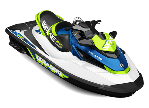 2016 Sea-Doo Wake Pro 215