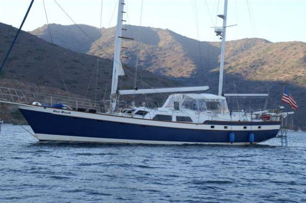 1987 Irwin Ketch