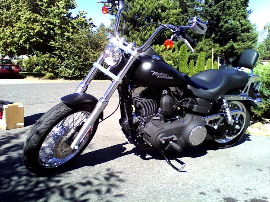 2007 Harley-Davidson FLHX - Street Glide Ref# 668188
