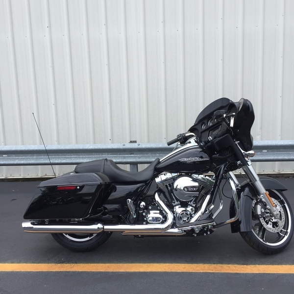 2014 Harley Davidson Street Glide Special FLHXS