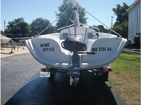 2007 Hunter 216