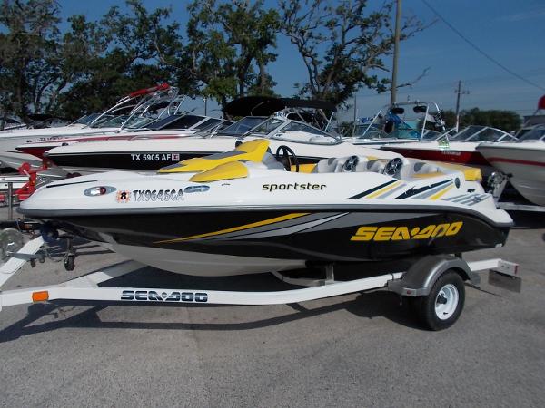 2005 Sea Doo 150 Speedster