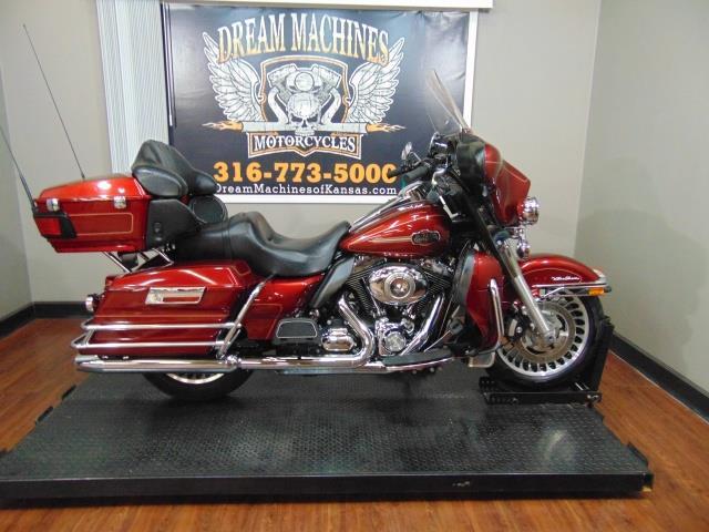 2009 Harley-Davidson Ultra Classic FLHTCU