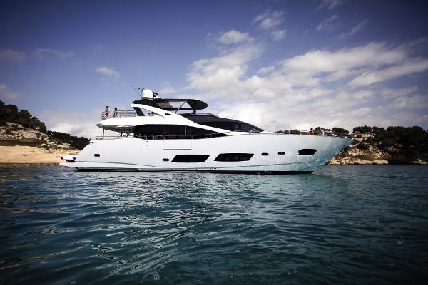 2016 Sunseeker 28 M Yacht