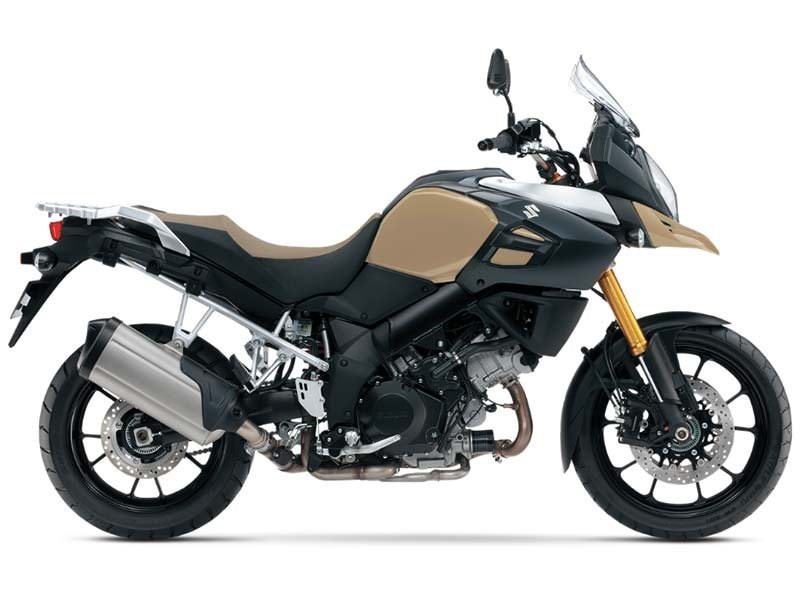 2014 Suzuki V-Strom 1000 ABS