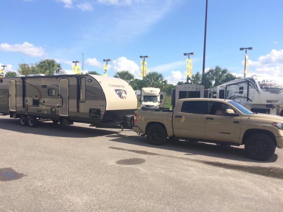 2015 Forest River CHEROKEE 294BH